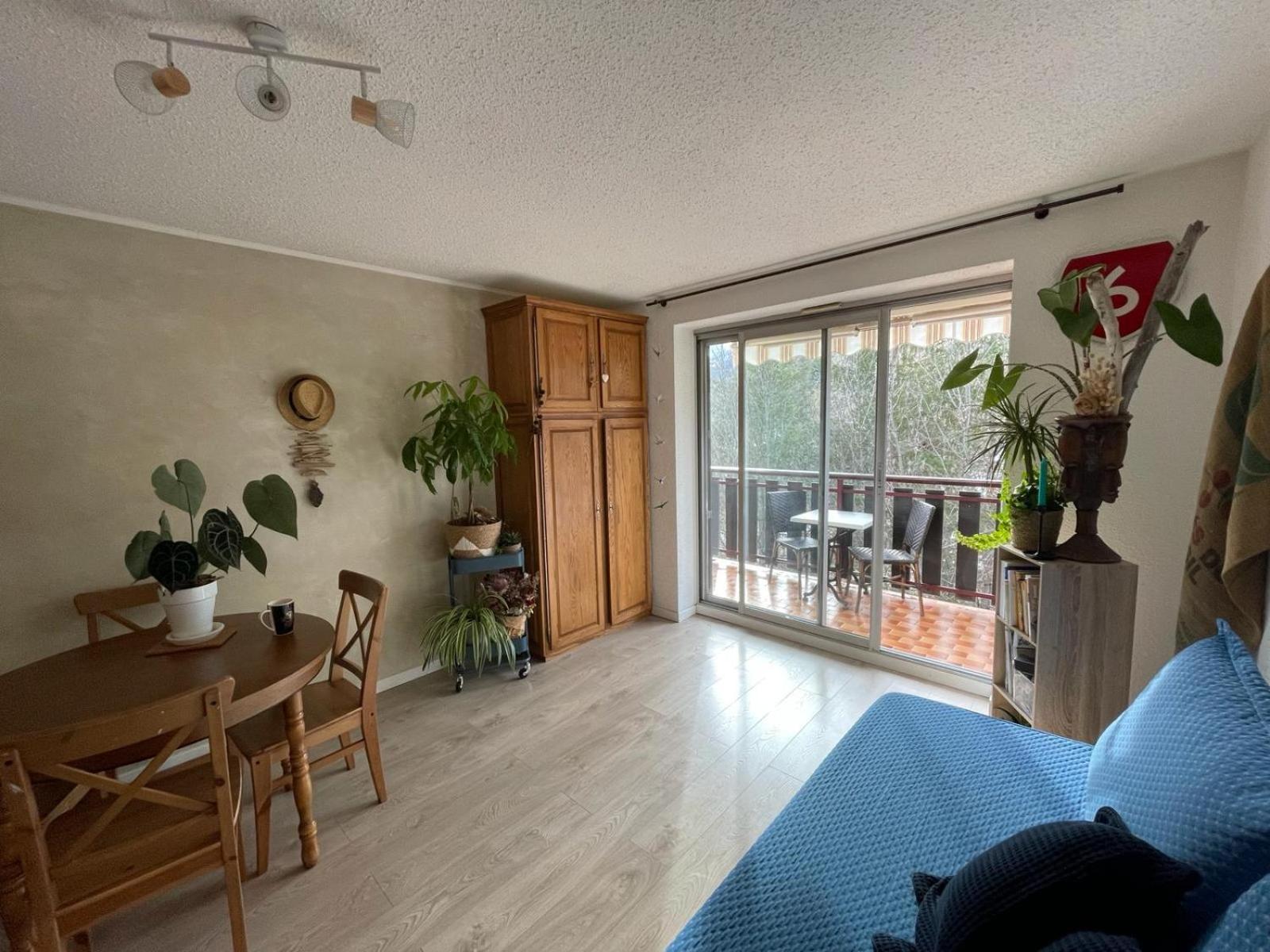 Studio La Case De L'Ecureuil Barcelonnette Ngoại thất bức ảnh